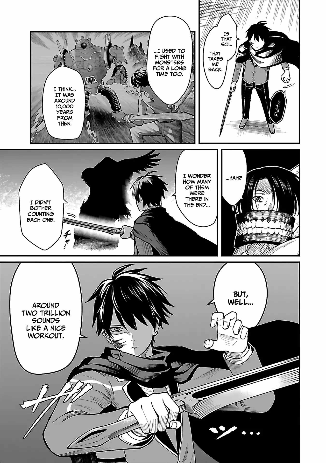 A brave man trained by the worst demon king, unrivaled in the school of returnees from another world Chapter 17 14